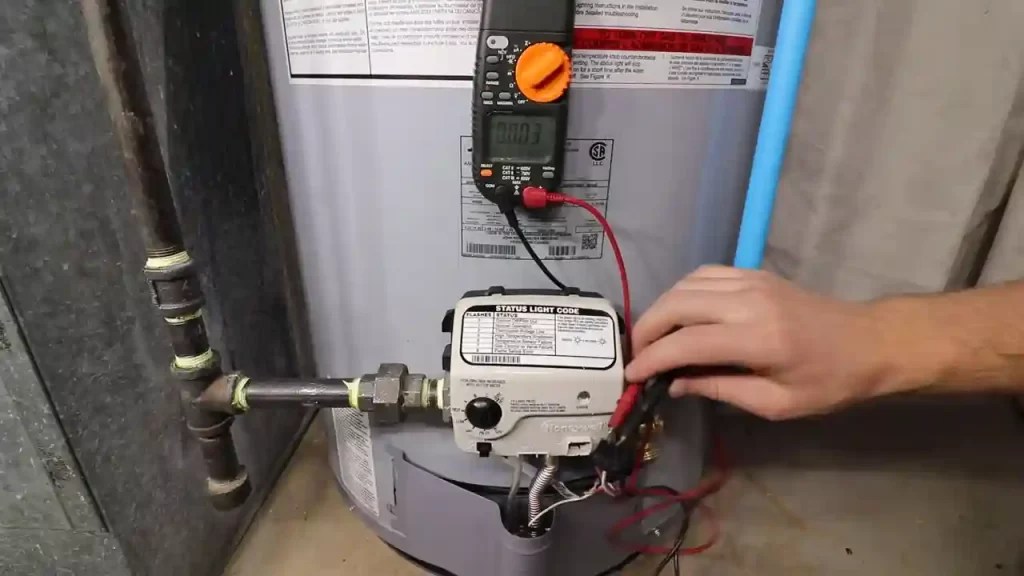 Why Is My Honeywell Water Heater Status Light Not Blinking?