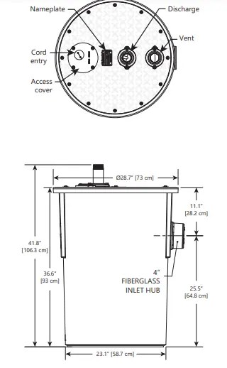 Liberty Pumps Pro 370 Installation