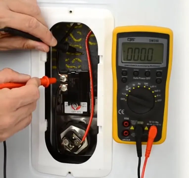 Rheem Water Heater Element Replacement Guide]