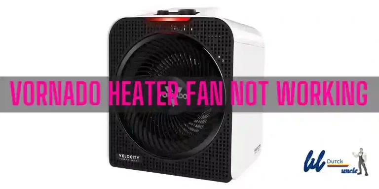 No Heat From Pelonis Heater [6 Reasons & Solutions]