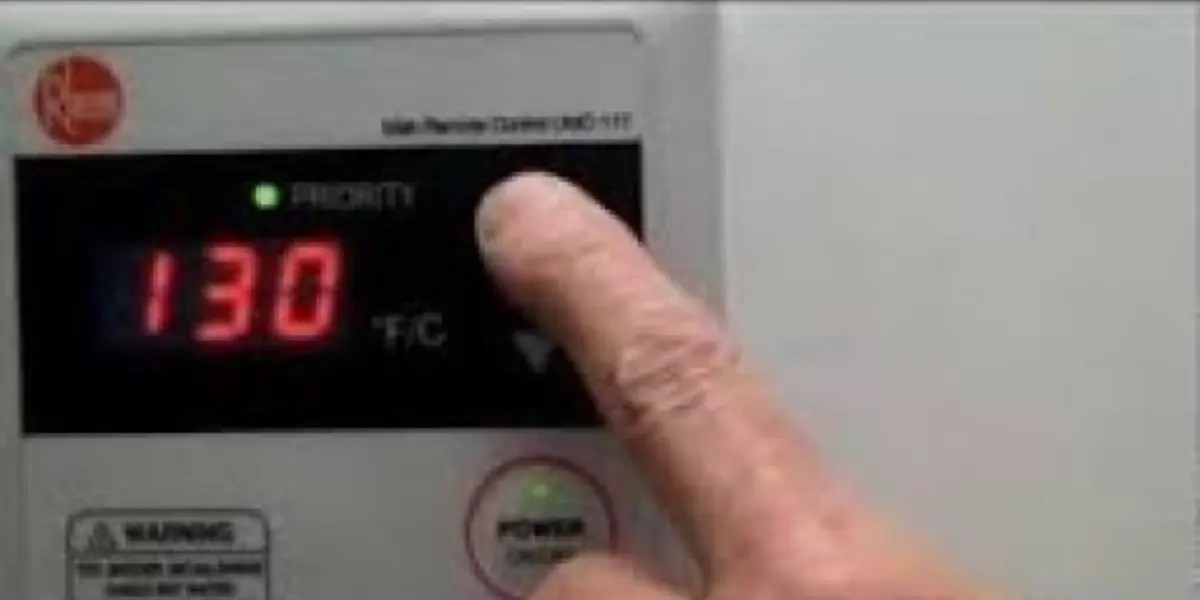Rheem Tankless Water Heater Code 13 Reasons and Solutions