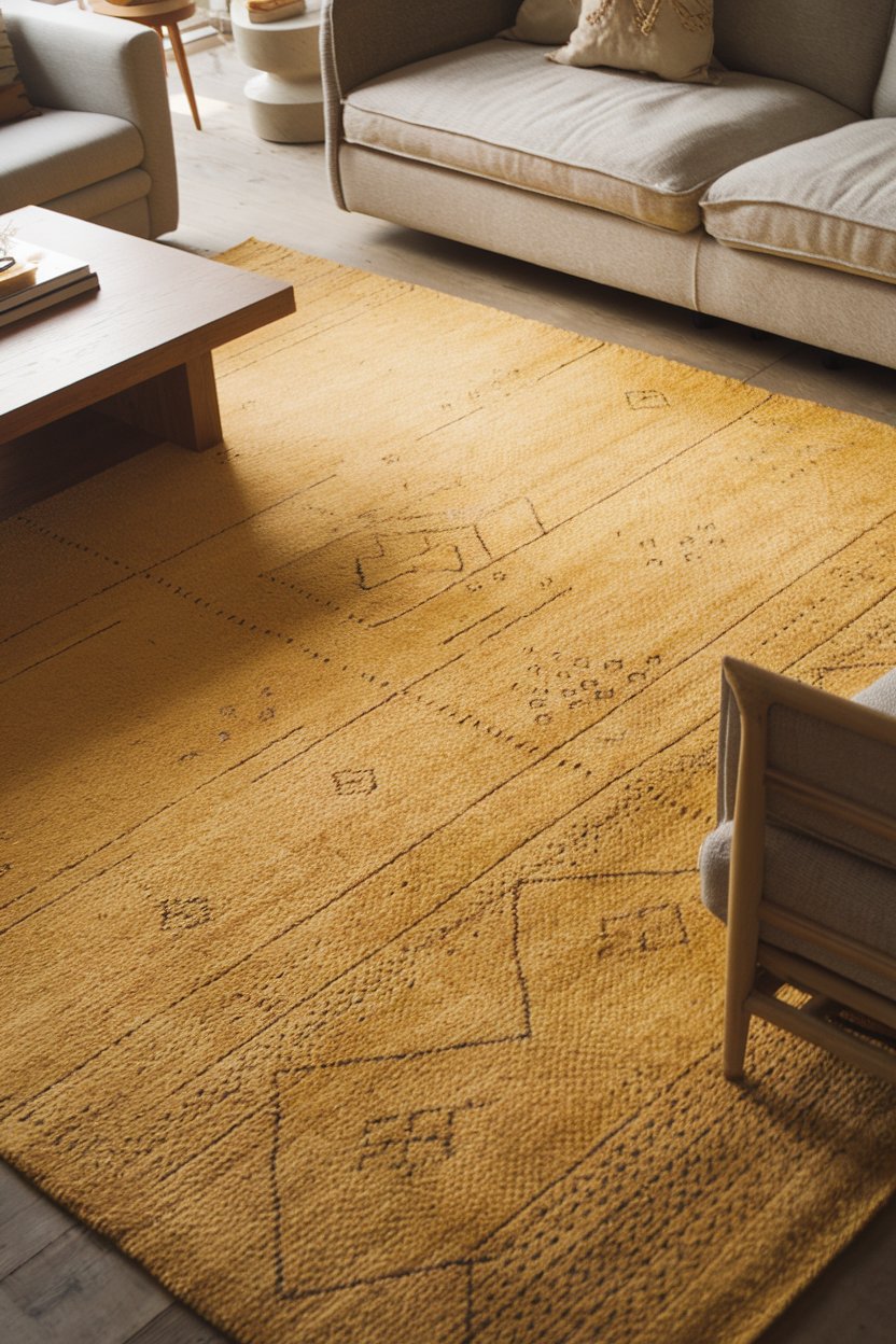 15 Yellow Living Room Ideas for a Bright & Cheerful Space