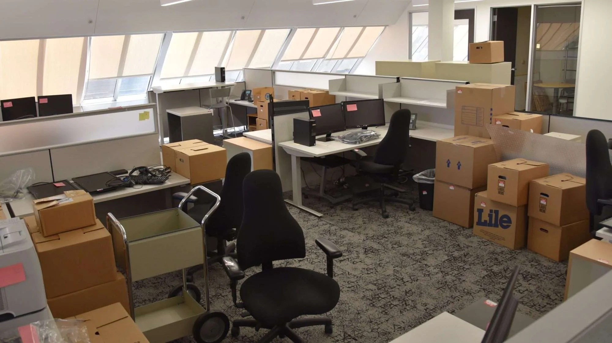 Facilities Moving Lile Relocation Services