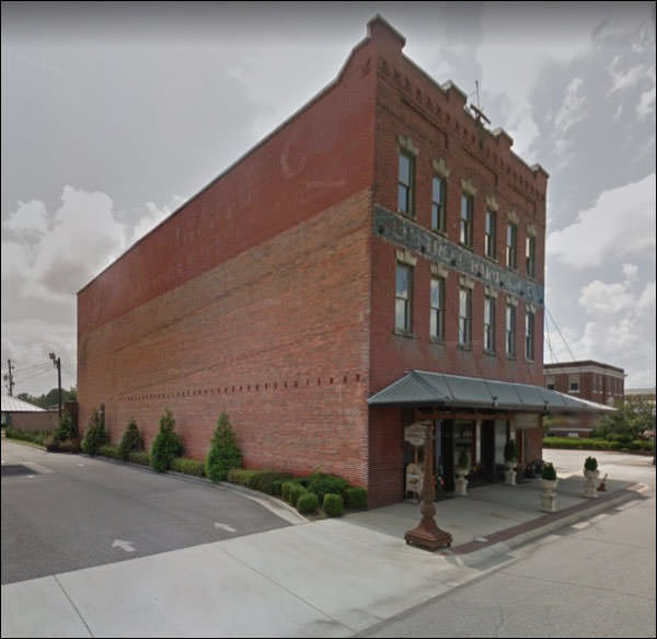 LILEKS (James) Main Street on Google Street View