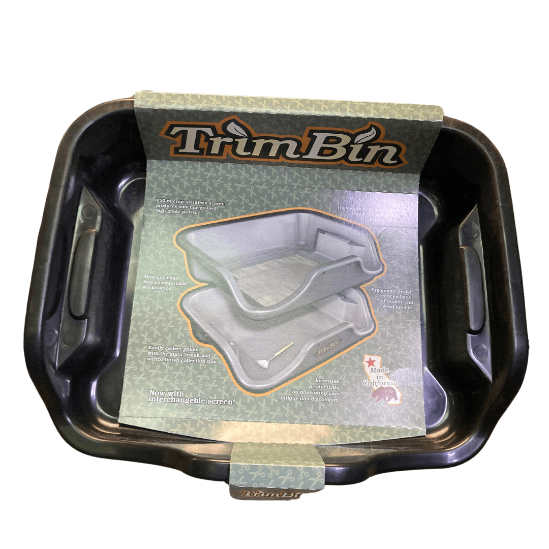 TrimBin by HarvestMore Lil Guy Hydro