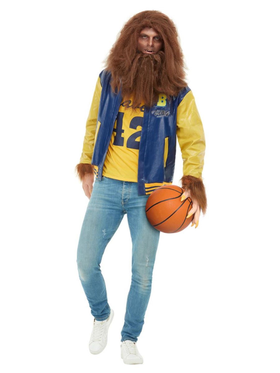 Teen Wolf Licenced Costume Teen Wolf Licenced Costume