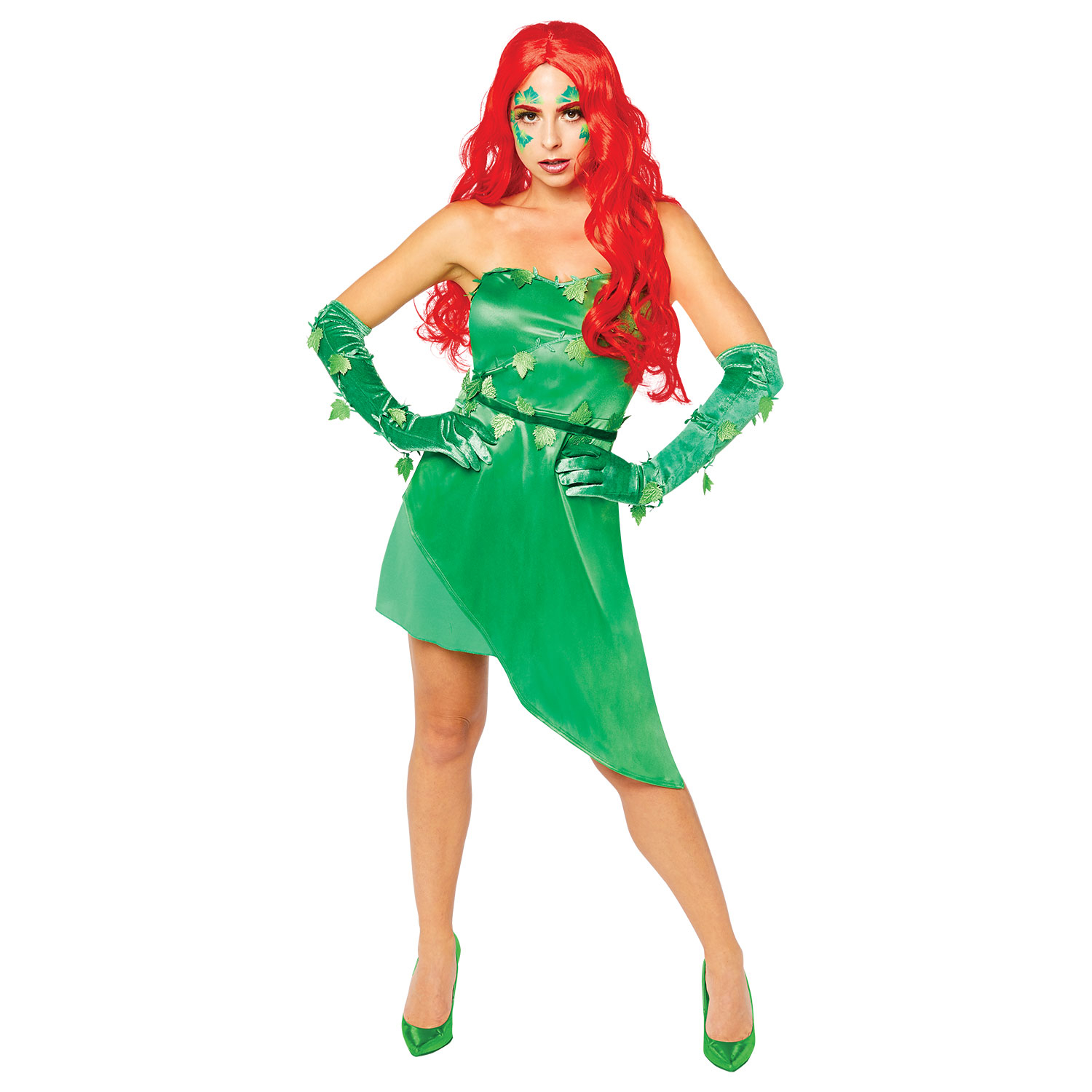 Poison Ivy Costume Poison Ivy Costume