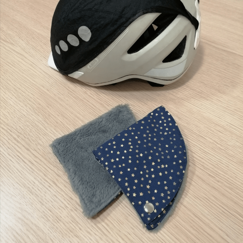 Votre tête bien au chaud grâce aux cacheoreilles pour