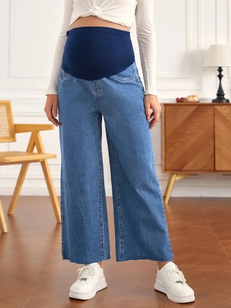 شلوار جین بارداری لی لی نی کیدز