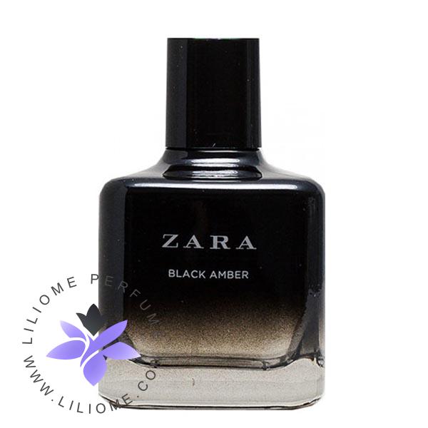 عطر ادکلن زارا بلک آمبر Zara Black Amber قیمت و خرید