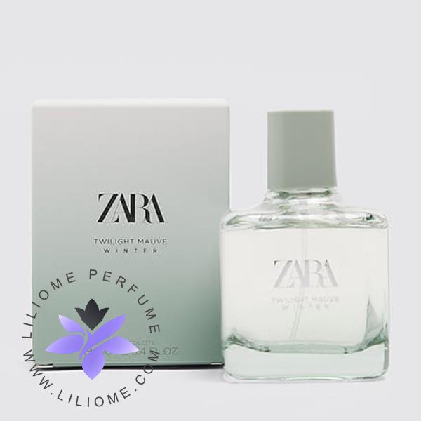 عطر ادکلن زارا توایلایت موو وینتر Zara Twilight Mauve Winter قیمت و