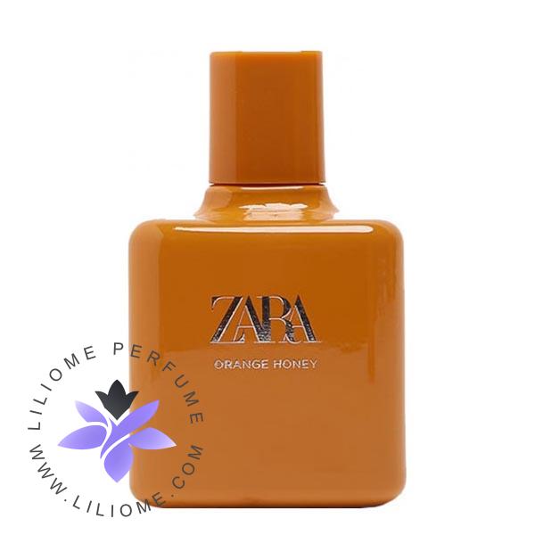 عطر ادکلن زارا اورنج هانی Zara Orange Honey قیمت و خرید