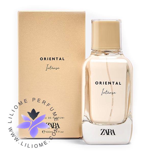 عطر ادکلن زارا اورینتال اینتنس Zara Oriental Intense قیمت و خرید