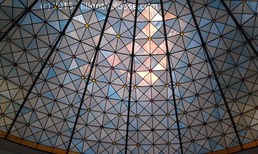 Iridescent Stained Glass in Fort Collins, CO Lili on the Loose