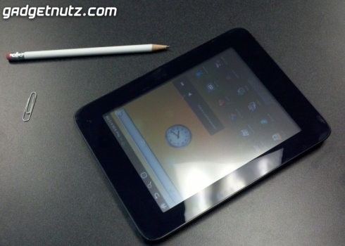 Velocity Micro Cruz Reader $200 Android tablet gets the hands-on