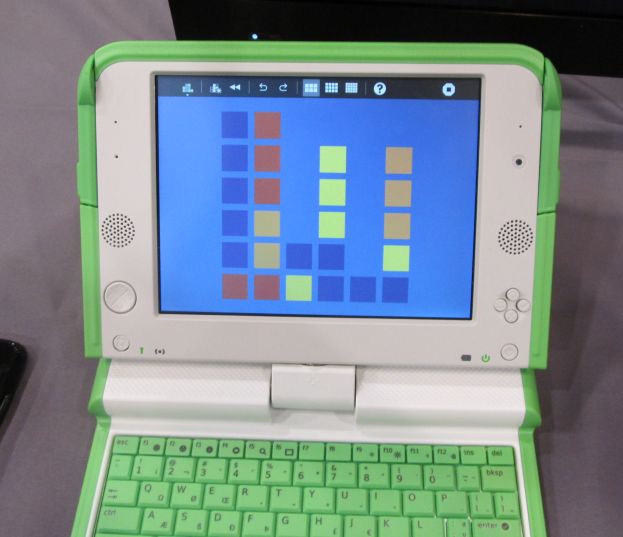 OLPC XO4 tablet coming in March (video) Liliputing
