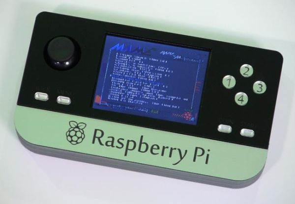 Ben Heck rips apart a Raspberry Pi to make a handheld game console Liliputing