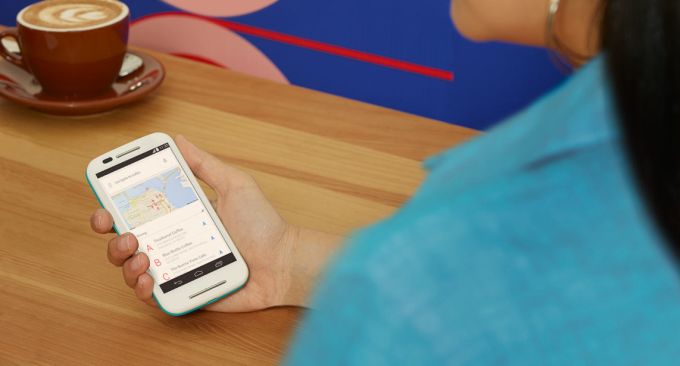 Motorola introduces the $129 Moto E: A smartphone aimed at feature