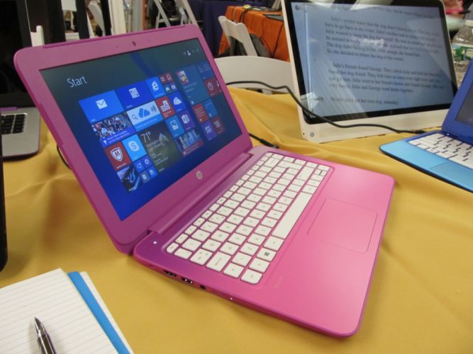 HP unveils new Stream laptops for 199 and up