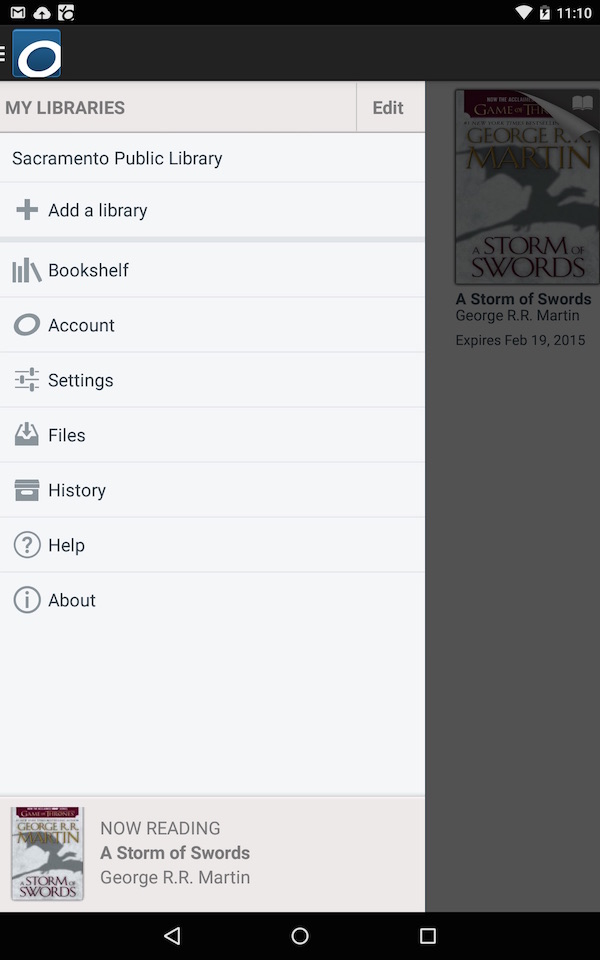 How to borrow library books on your iOS, Android, or Kindle device