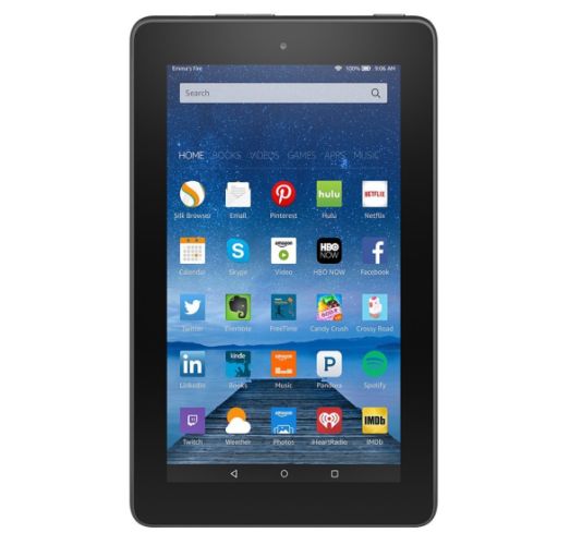 Amazon's Black Friday deals kick off with 35 tablet, 25 Fire TV Stick