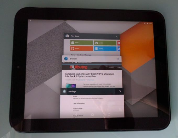 Android 6.0.1 Download For Hp Touchpad