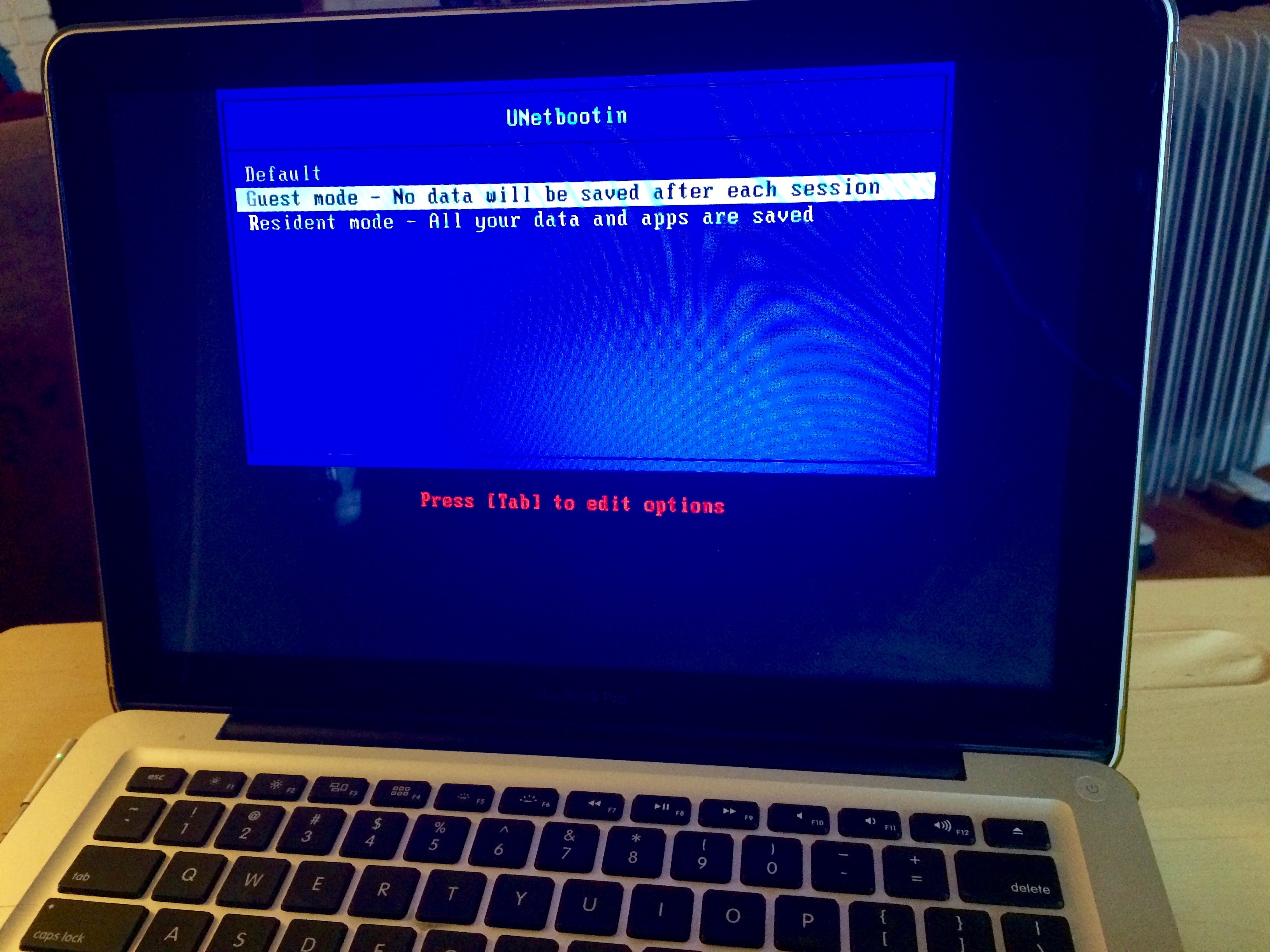 How to run Remix OS on a Mac Liliputing
