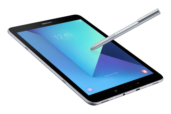 Samsung Galaxy Tab S3 is an Android tablet with SPen support, a