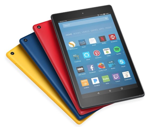 Amazon Fire tablets on sale for 35 and up this week (Prime exclusive