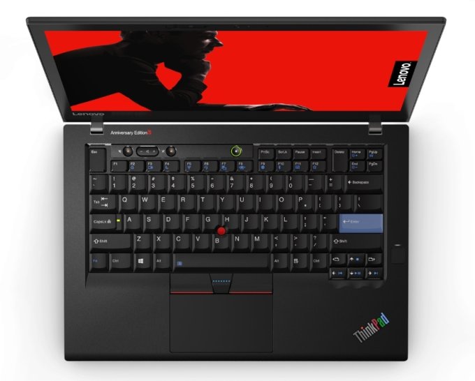 Lenovo ThinkPad 25th Anniversary Edition launches... for 1899 Liliputing