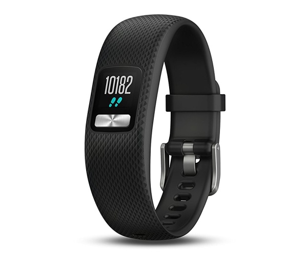 Garmin launches Vivofit 4 activity tracker with a year of battery life