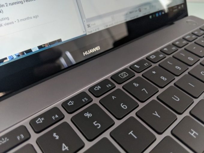 Huawei MateBook X Pro review Liliputing