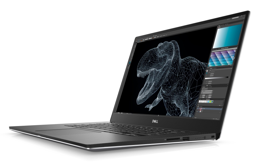 Dell Precision 5540 is a 4 pound mobile workstation PC