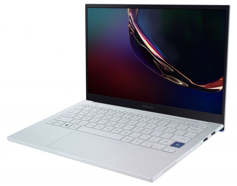 Samsung's first laptops with QLED displays coming in early 2020 (Galaxy