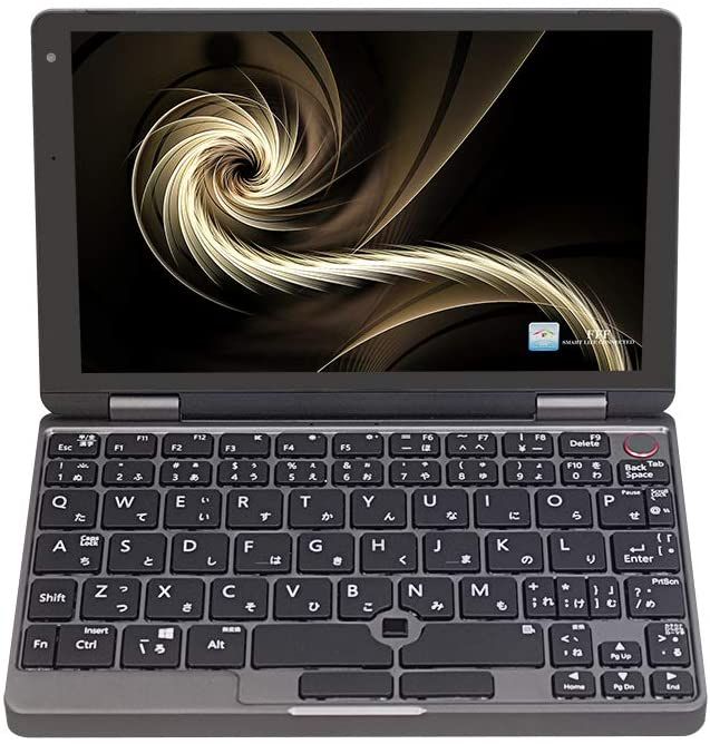 Another 8 inch minilaptop is coming April 20th (in Japan) Liliputing