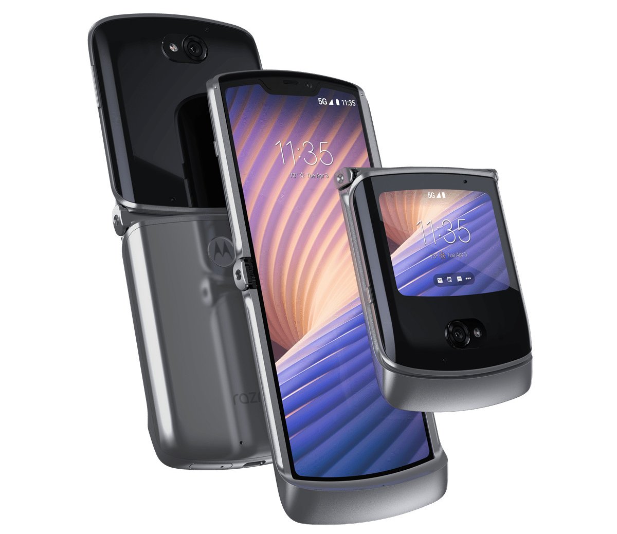 Motorola Razr (2020) goes on sale Oct 2 for 1200 Liliputing