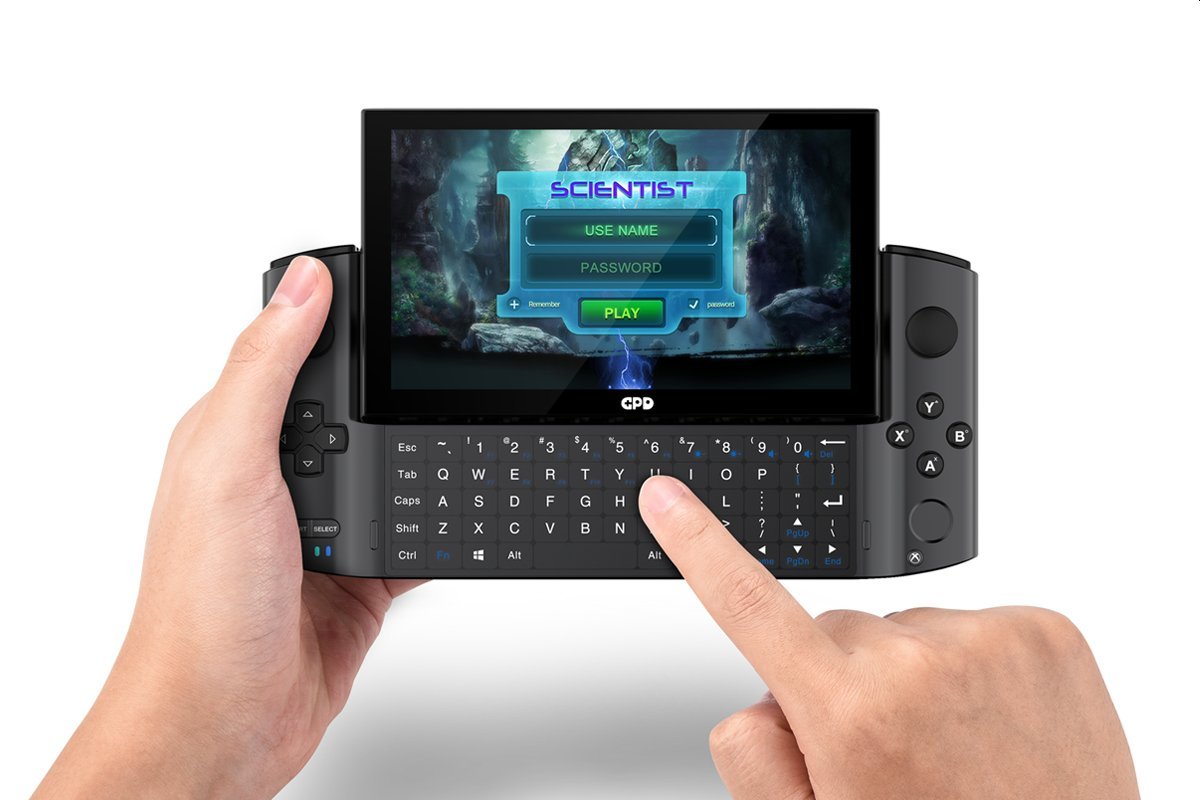 GPD Win 3 hits Indiegogo Jan 15 for 799 and up (handheld gaming PC