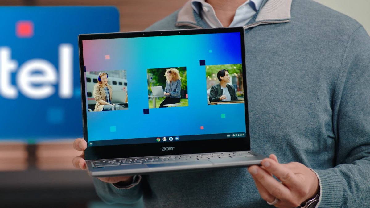 Intel Evo certified Chromebooks with Tiger Lake processors are coming