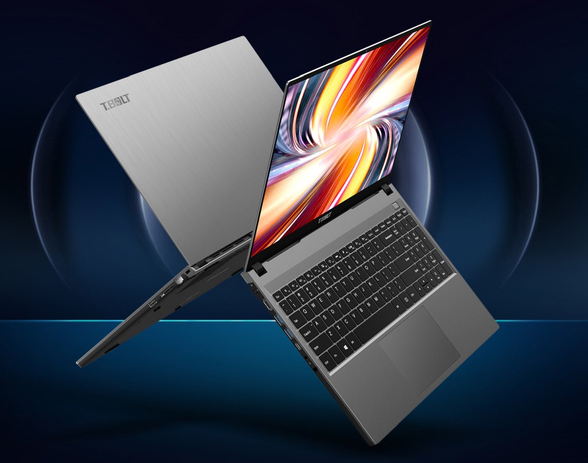 T.Bolt 10 DG is the first "premium" laptop from Teclast Liliputing