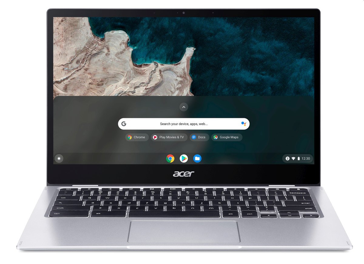 Acer Chromebook Spin 513 with Snapdragon 7c coming soon