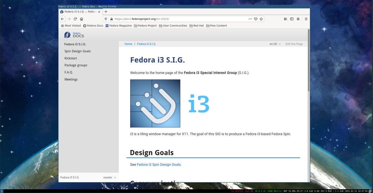 Fedora Linux 34 brings big changes to the desktop, audio, and more