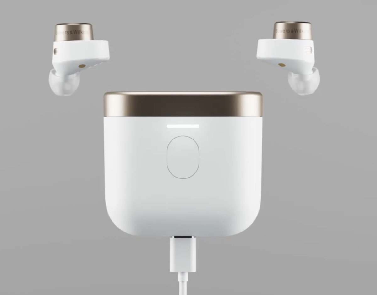 Bowers & Wilkins PI7 true wireless earbuds can work with non-Bluetooth