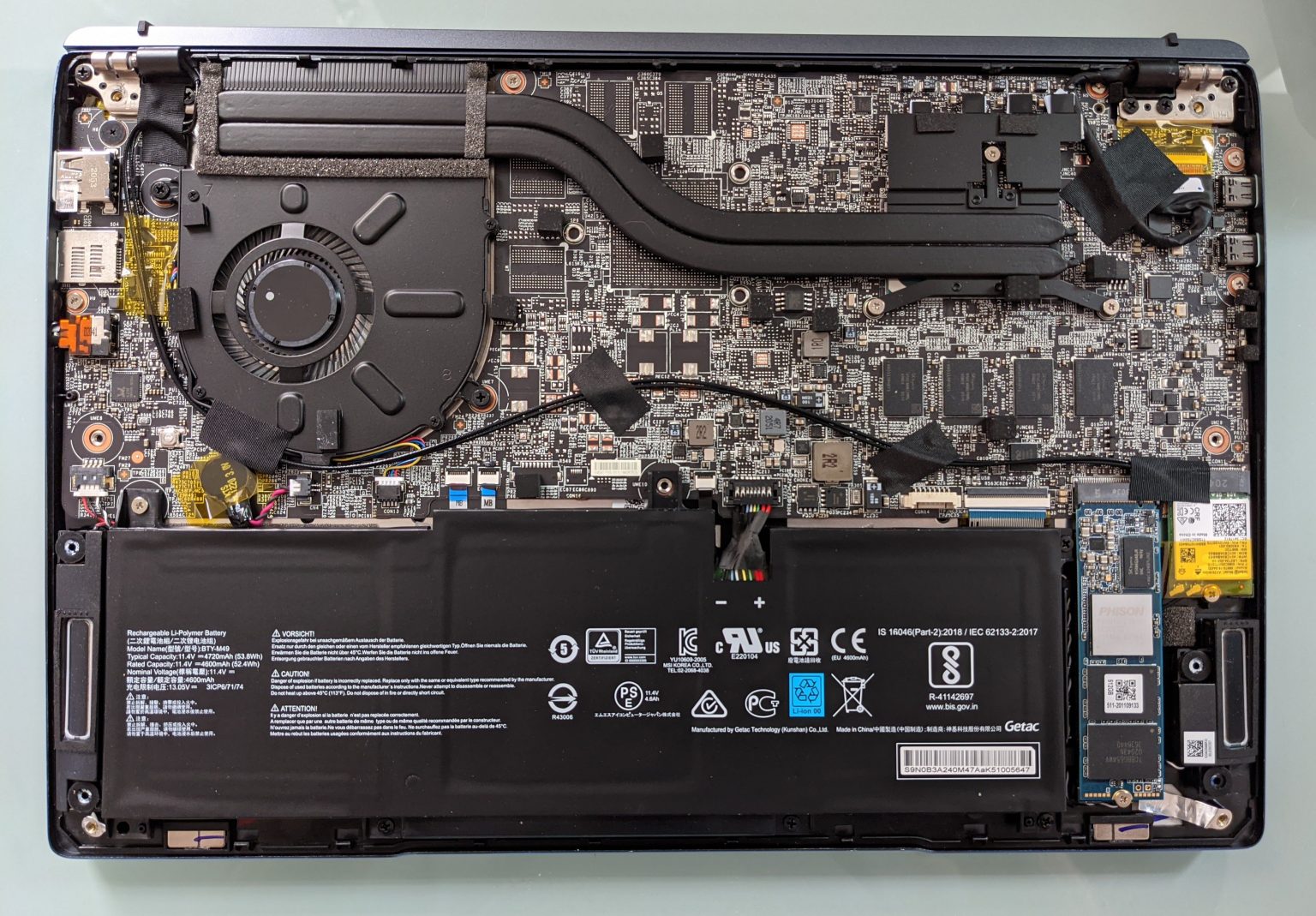 MSI Prestige 14 Evo review (Speedy thin & light laptop with some