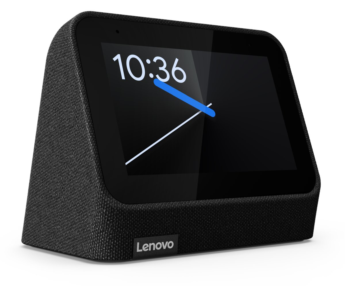 Lenovo Smart Clock 2 with Google Assistant coming in September for 90