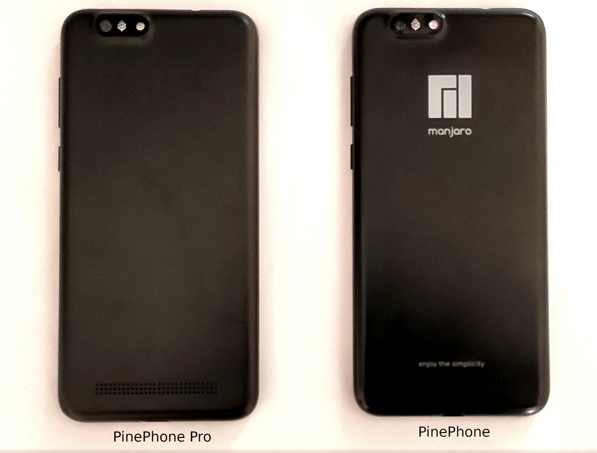 PinePhone Pro is a faster Linux Smartphone for 399 Liliputing