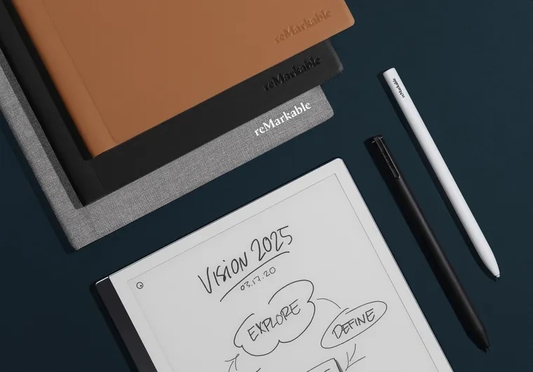 reMarkable's E Ink tablets Now you need a subscription for handwriting