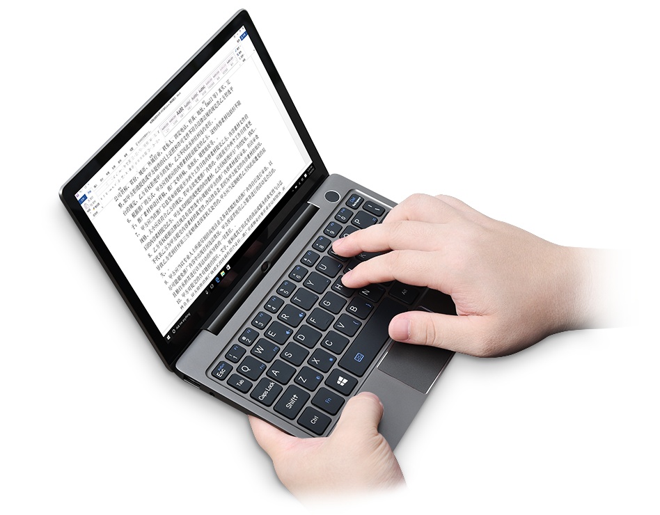 GPD P2 Max 2022 minilaptop with Pentium N6000 now available Liliputing