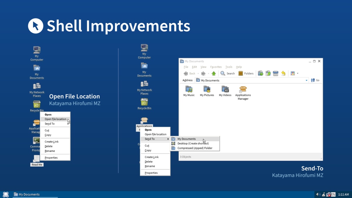 ReactOS 0.4.14 brings new features, more hardware support to the open