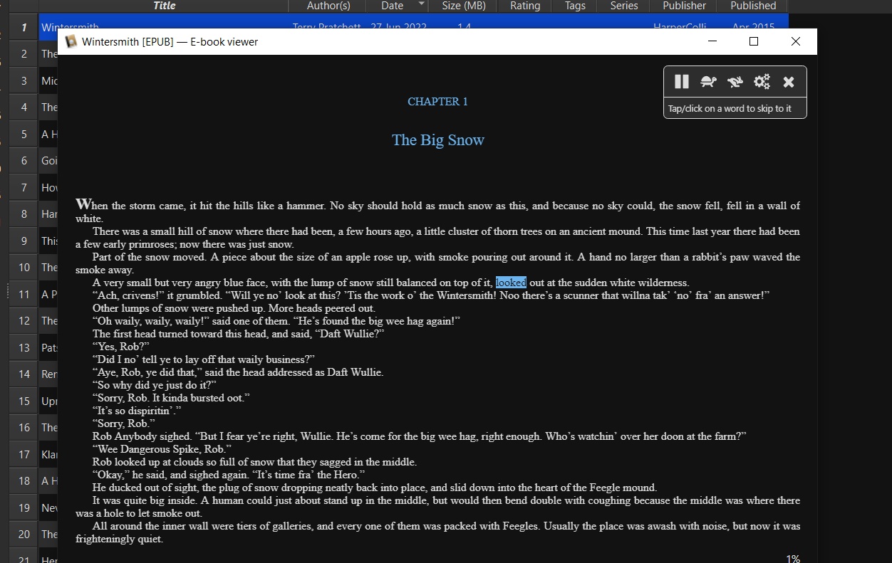 Calibre 6.0 eBook manager gains fulltext search, ARM CPU support, and
