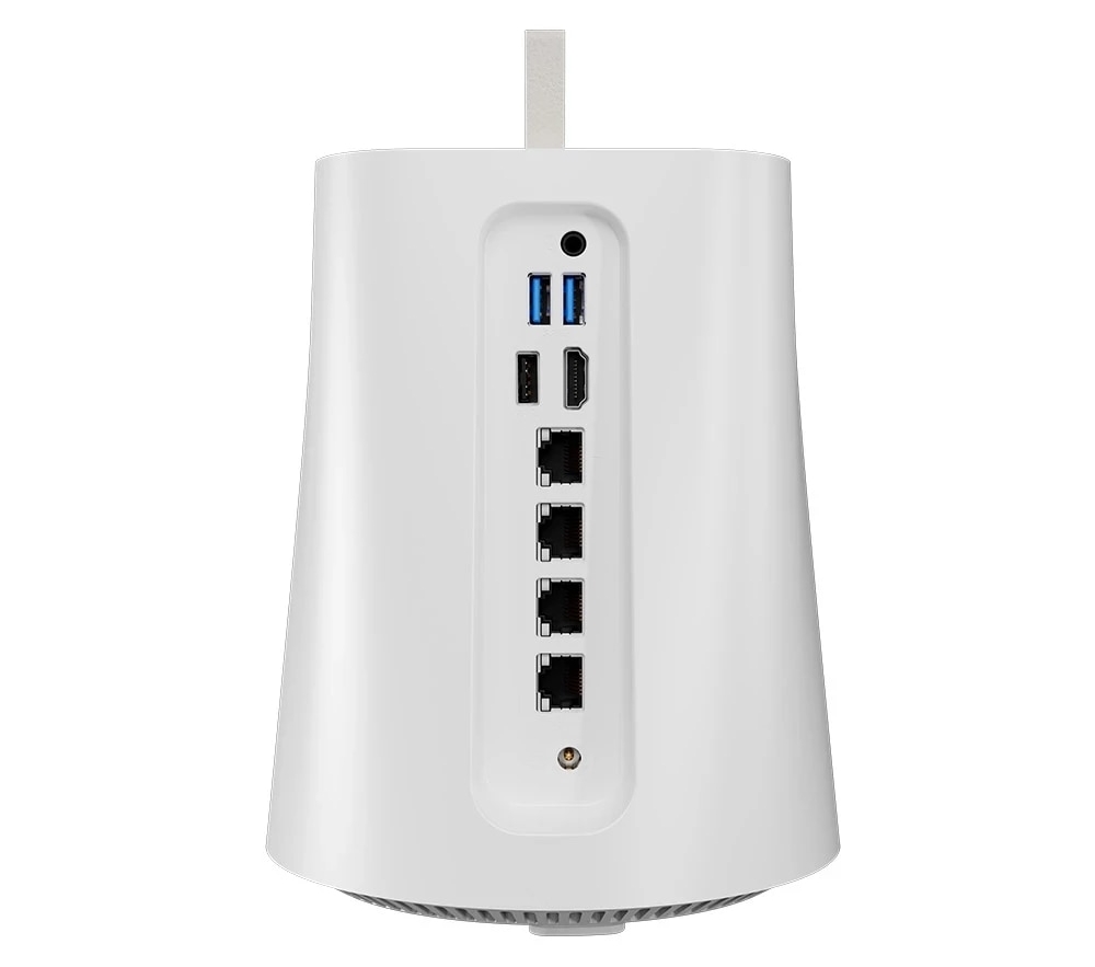 Topton NAS N1 is a dualbay home storage server with AMD Athlon 3050e